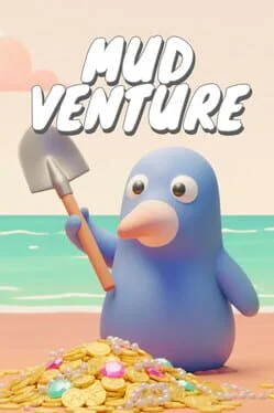 Mudventure cover