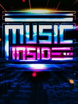 Music Inside: A VR Rhythm Game cover