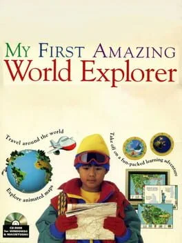My First Amazing World Explorer cover