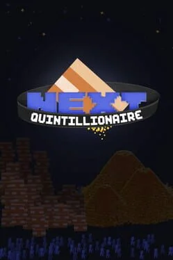 Next Quintillionaire cover