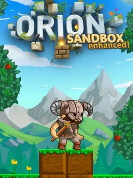 Orion Sandbox Enhanced cover