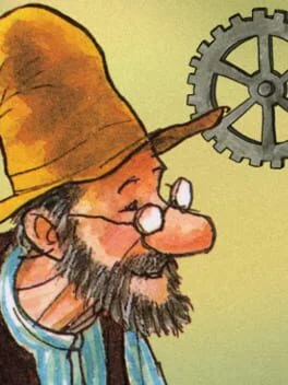 Pettson's Inventions cover