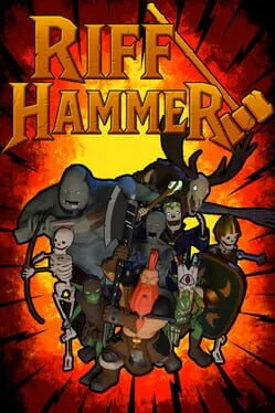 Riff Hammer cover