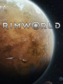 RimWorld cover