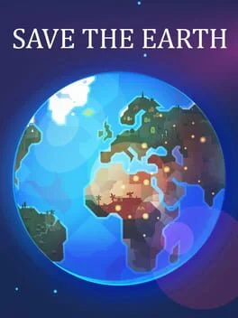 Save the Earth cover