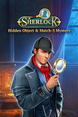 Sherlock: Hidden Object & Match-3 Mystery cover