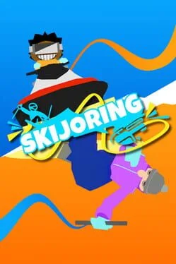 Skijoring cover