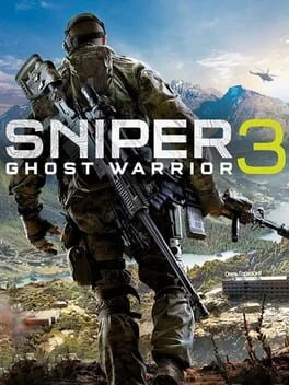 Sniper: Ghost Warrior 3 cover