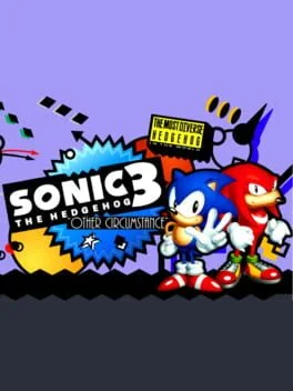 Sonic 3: "Other Circumstance" cover