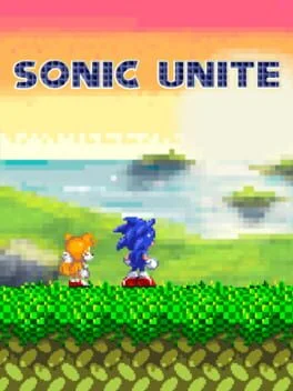 Sonic Unite cover