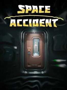 Space Accident cover