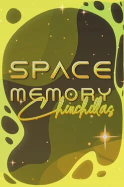 Space Memory: Chinchillas cover
