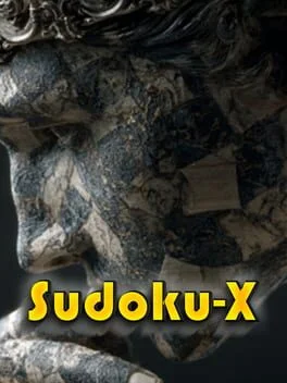 Sudoku-X cover