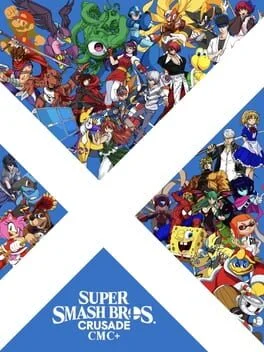 Super Smash Bros. CMC+ cover