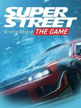 Super Street: The Game cover