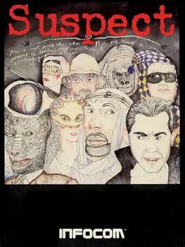 Suspect cover