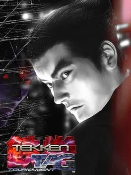 Tekken Tag Tournament cover