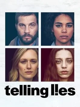 Telling Lies cover