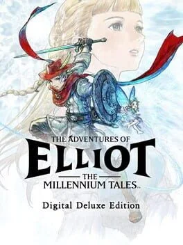 The Adventures of Elliot: The Millennium Tales - Digital Deluxe Edition cover