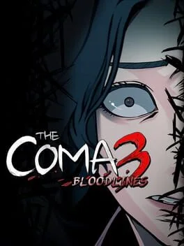 The Coma 3: Bloodlines cover