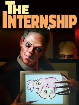 The Internship cover