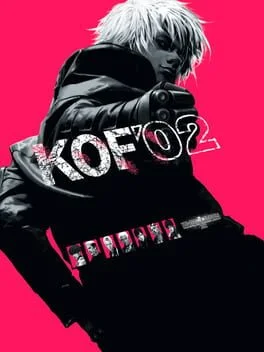 The King of Fighters 2002 cover