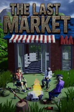 The Last Market cover