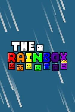 The Rainbox cover