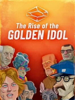The Rise of the Golden Idol cover