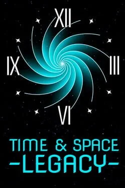 Time and Space Legacy cover
