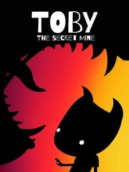 Toby: The Secret Mine cover