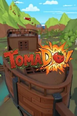 TomaDo! cover
