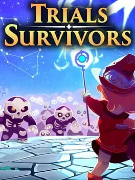 Trials Survivors cover