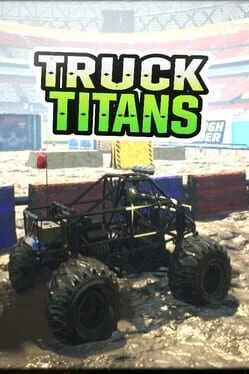 Truck Titans cover