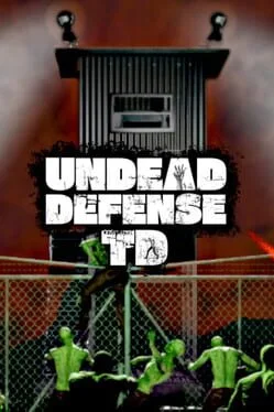 Undead Defense TD cover