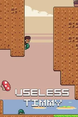 Useless Timmy cover