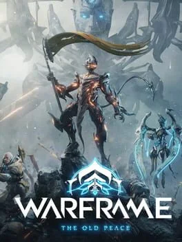 Warframe: The Old Peace cover