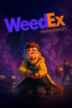 WeedEx: Drug Express Delivery cover