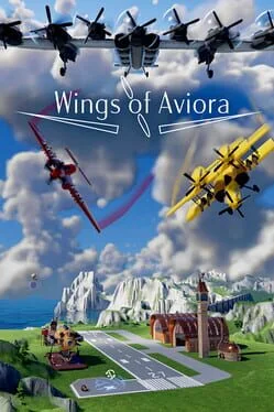 Wings of Aviora cover