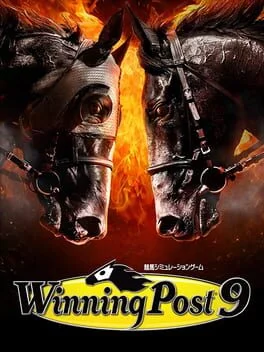 Winning Post 9 cover