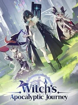 Witch's Apocalyptic Journey cover
