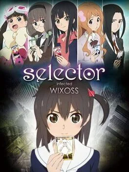 Wixoss cover
