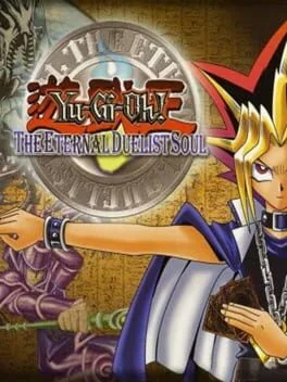 Yu-Gi-Oh! The Eternal Duelist Soul cover