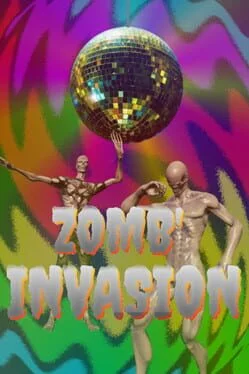 Zomb'Invasion cover
